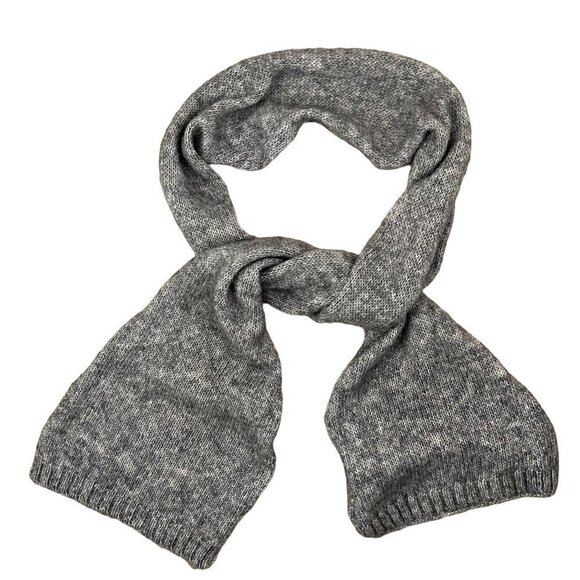 Jack Spade by Kate Spade Warren Street Knitted Long Soft Retro Scarf - Picture 1 of 3